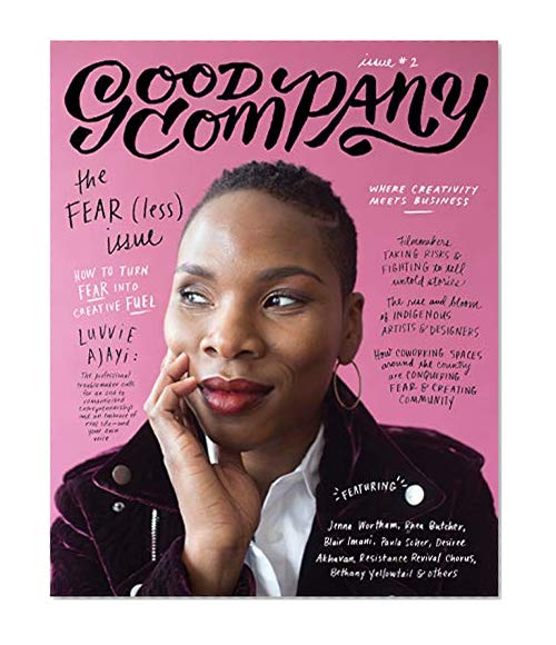 Book Cover Good Company (Issue 2): The Fear(less) Issue