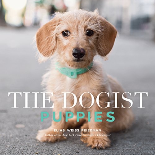 Book Cover The Dogist Puppies