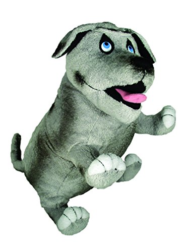 Book Cover MerryMakers Walter the Farting Dog Plush Toy, 8-Inch