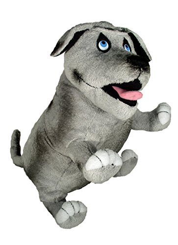 Book Cover MerryMakers Walter the Farting Dog Plush Toy, 18-Inch