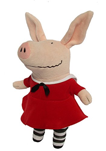 Book Cover MerryMakers Olivia Plush Doll, 11-Inch