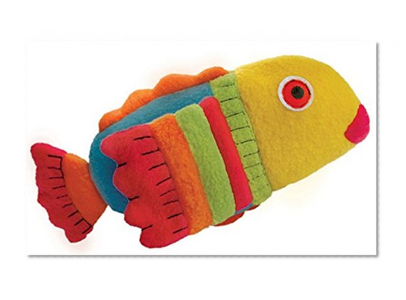 Book Cover MerryMakers Only One You Plush Finger Puppet, 8-Inch
