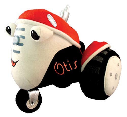 Book Cover Otis the Tractor 7 Doll