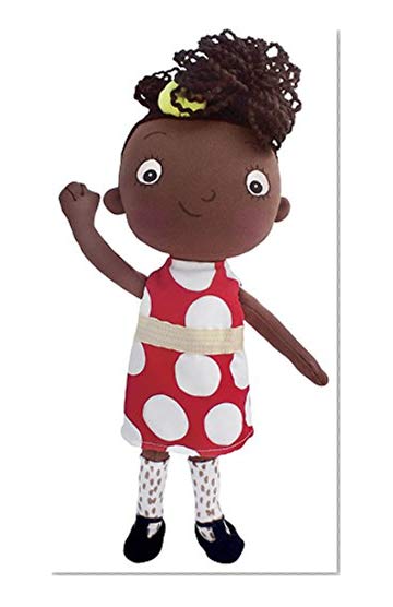 Book Cover MerryMakers Ada Twist, Scientist Doll, 11-Inches