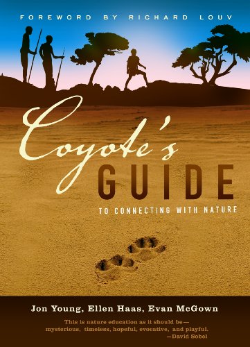 Book Cover Coyote's Guide to Connecting with Nature