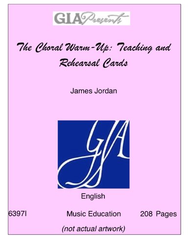Evoking Sound: The Choral Warm-up