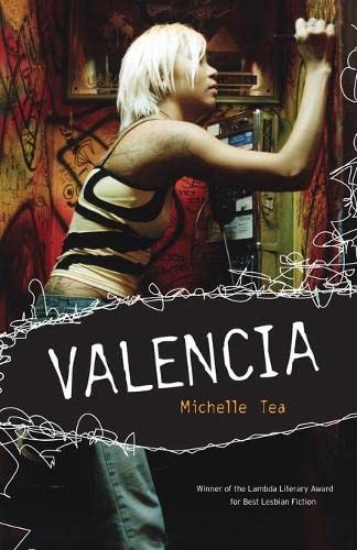 Book Cover Valencia (Live Girls)