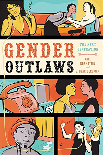 Book Cover Gender Outlaws: The Next Generation