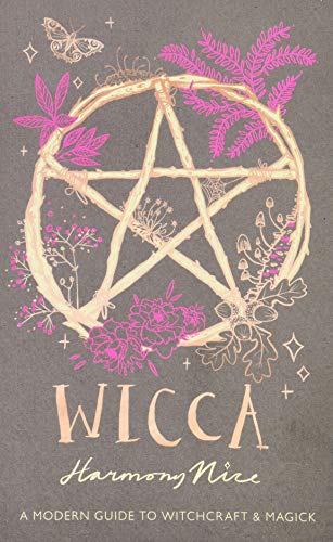 Book Cover Wicca: A Modern Guide to Witchcraft and Magick