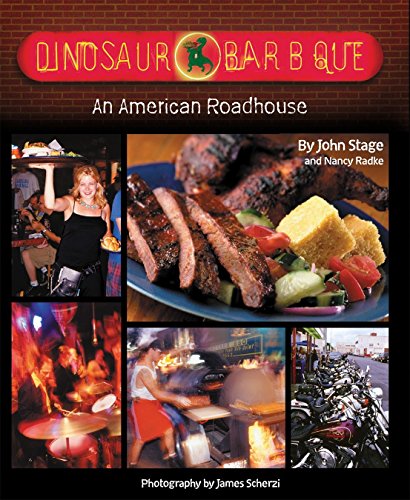 Book Cover Dinosaur Bar-B-Que: An American Roadhouse