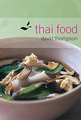 Book Cover Thai Food