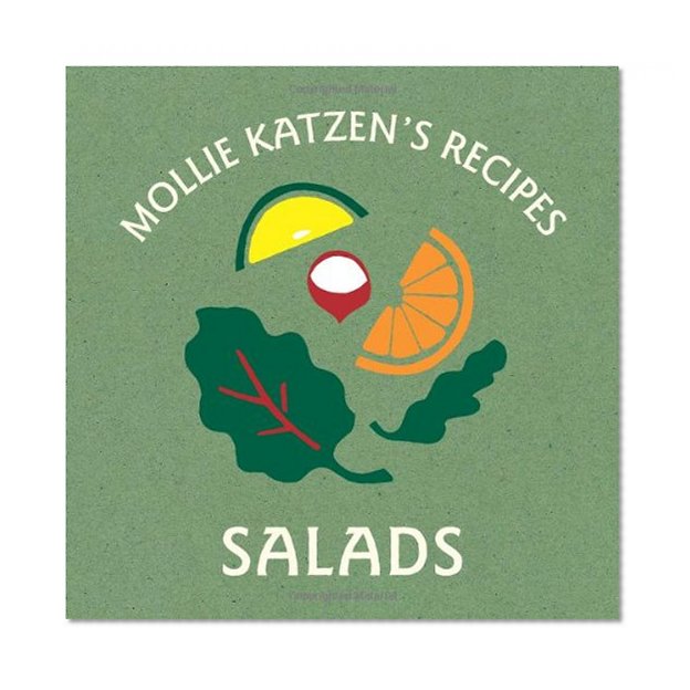 Book Cover Mollie Katzen's Recipes   Salads