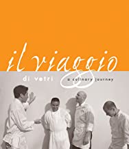 Book Cover Il Viaggio Di Vetri: A Culinary Journey