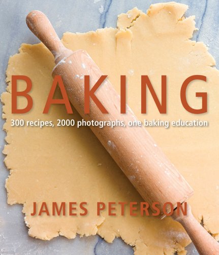 Book Cover Baking