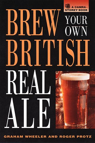 Book Cover Brew Your Own British Real Ale