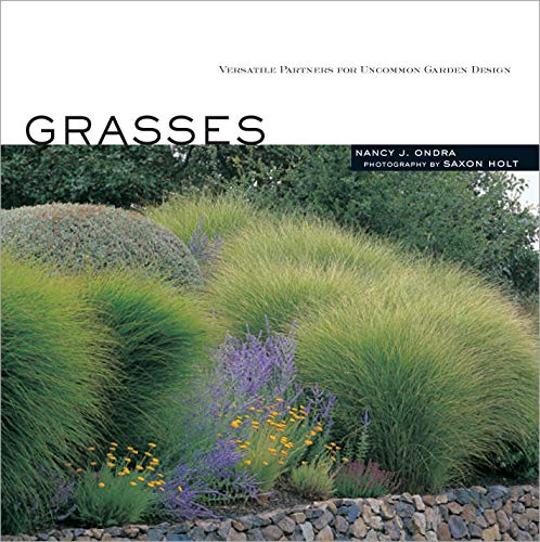 Book Cover Grasses: Versatile Partners for Uncommon Garden Design