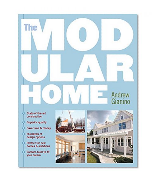 Book Cover The Modular Home