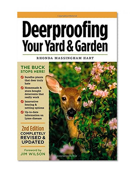 Book Cover Deerproofing Your Yard & Garden