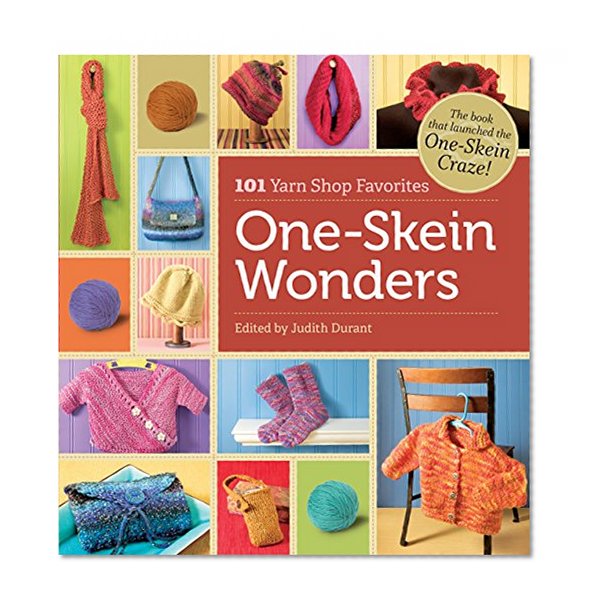 Book Cover One-Skein Wonders®