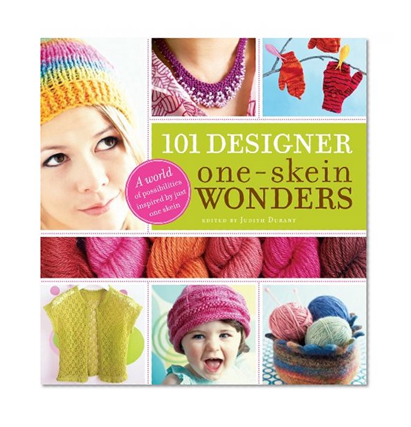 Book Cover 101 Designer One-Skein Wonders®: A World of Possibilities Inspired by Just One Skein