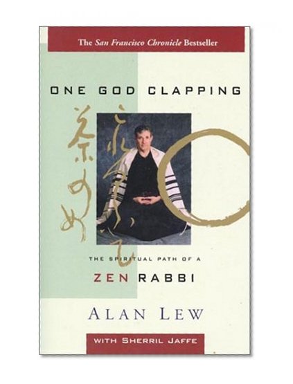 Book Cover One God Clapping: The Spiritual Path of a Zen Rabbi