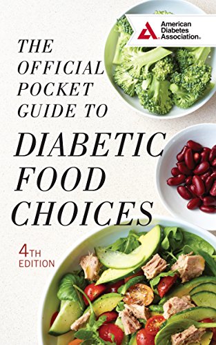 Book Cover The Official Pocket Guide to Diabetic Food Choices