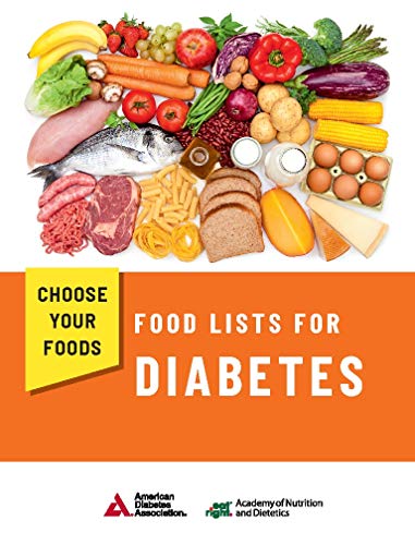 Book Cover Choose Your Foods: Food Lists for Diabetes