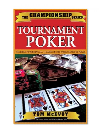Championship Tournament Poker