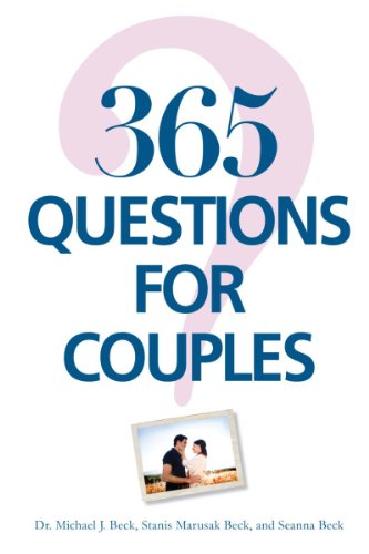 Book Cover 365 Questions For Couples