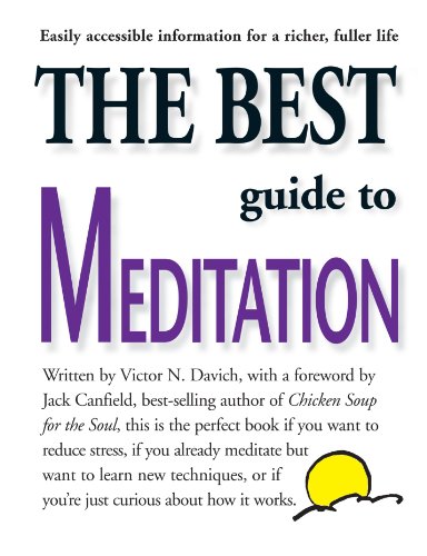 Book Cover The Best Guide to Meditation