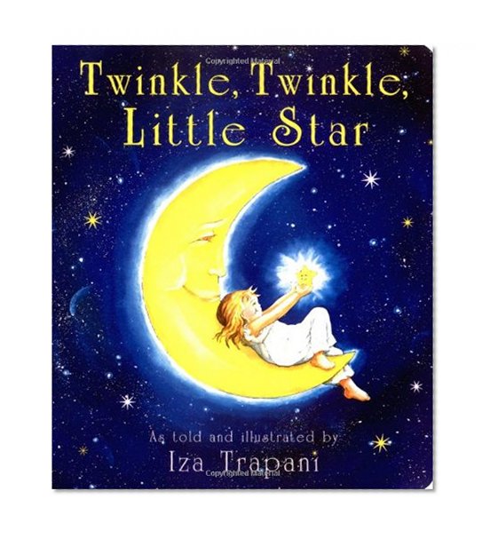 Book Cover Twinkle, Twinkle, Little Star