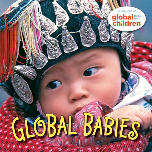 Book Cover Global Babies
