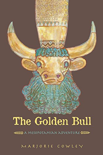 Book Cover The Golden Bull: A Mesopotamian Adventure