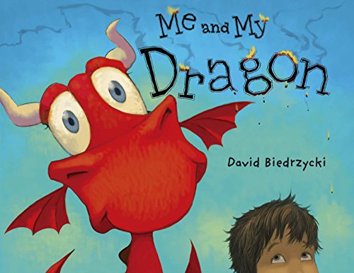 Book Cover Me and My Dragon