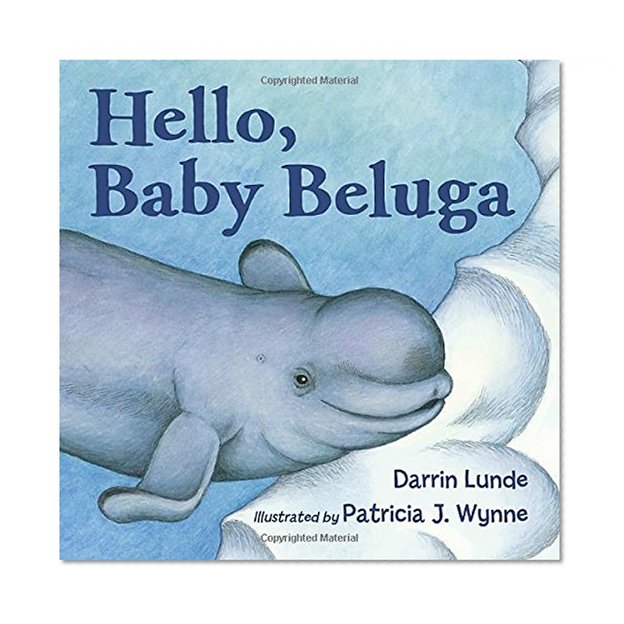 Book Cover Hello, Baby Beluga