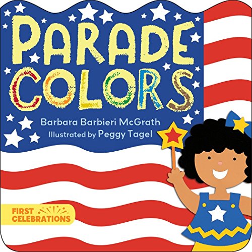 Book Cover Parade Colors (First Celebrations)