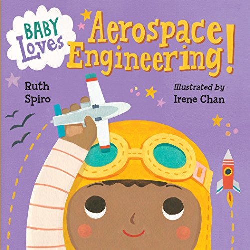 Book Cover Baby Loves Aerospace Engineering! (Baby Loves Science)