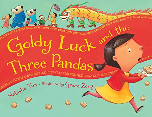 Book Cover Goldy Luck and the Three Pandas