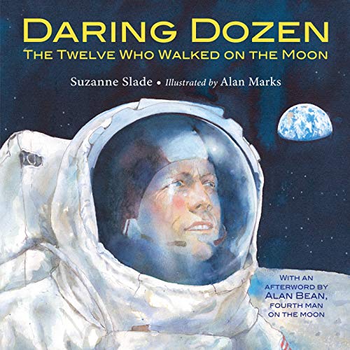 Book Cover Daring Dozen: The Twelve Who Walked on the Moon
