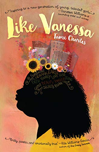 Book Cover Like Vanessa