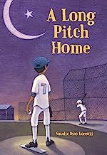Book Cover A Long Pitch Home