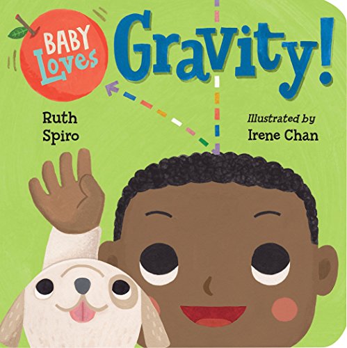 Book Cover Baby Loves Gravity! (Baby Loves Science): 5