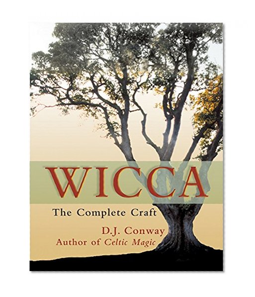 Book Cover Wicca: The Complete Craft