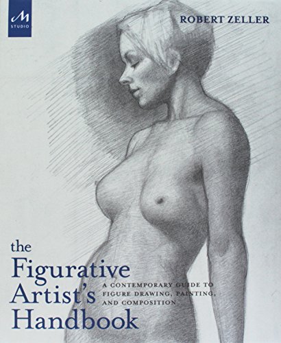Book Cover The Figurative Artist's Handbook: A Contemporary Guide to Figure Drawing, Painting, and Composition