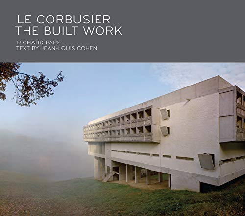 Book Cover Le Corbusier: The Built Work