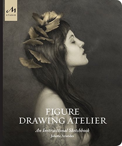 Book Cover Figure Drawing Atelier: An Instructional Sketchbook