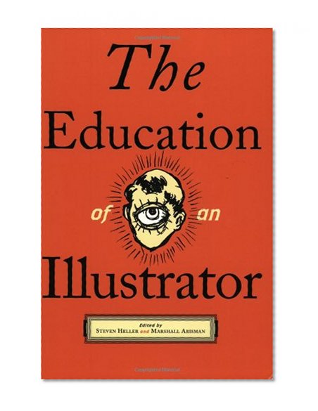 Book Cover The Education of an Illustrator