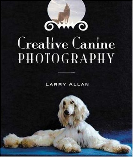 Book Cover Creative Canine Photography