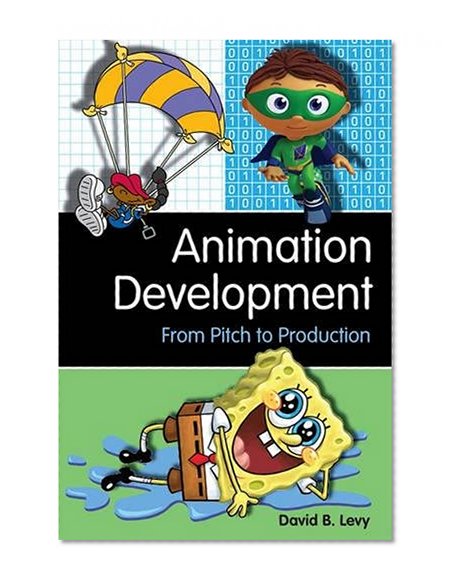 Book Cover Animation Development: From Pitch to Production