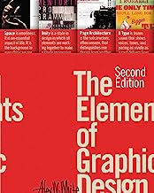 Book Cover The Elements of Graphic Design